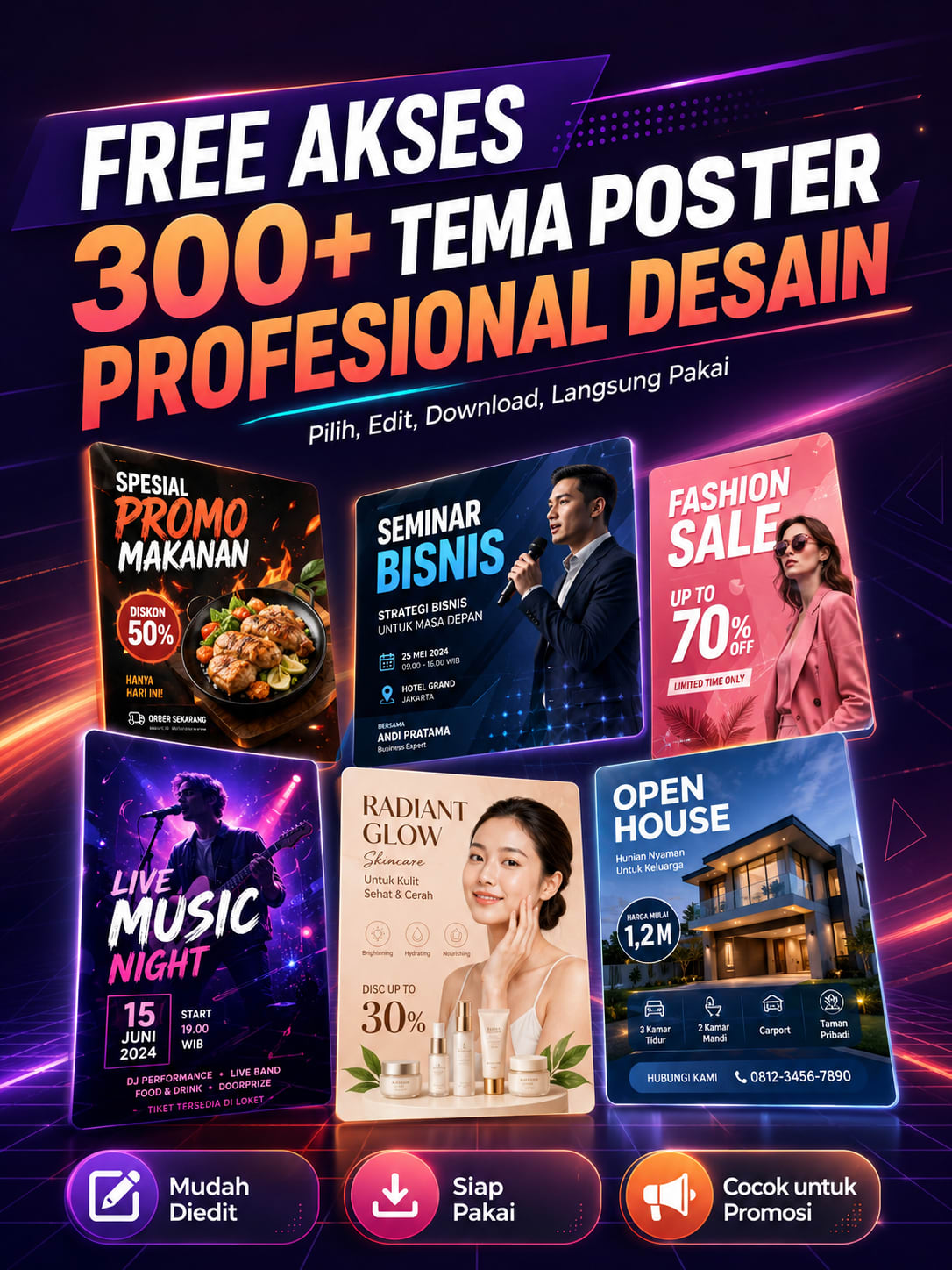 Bonus Spesial 1