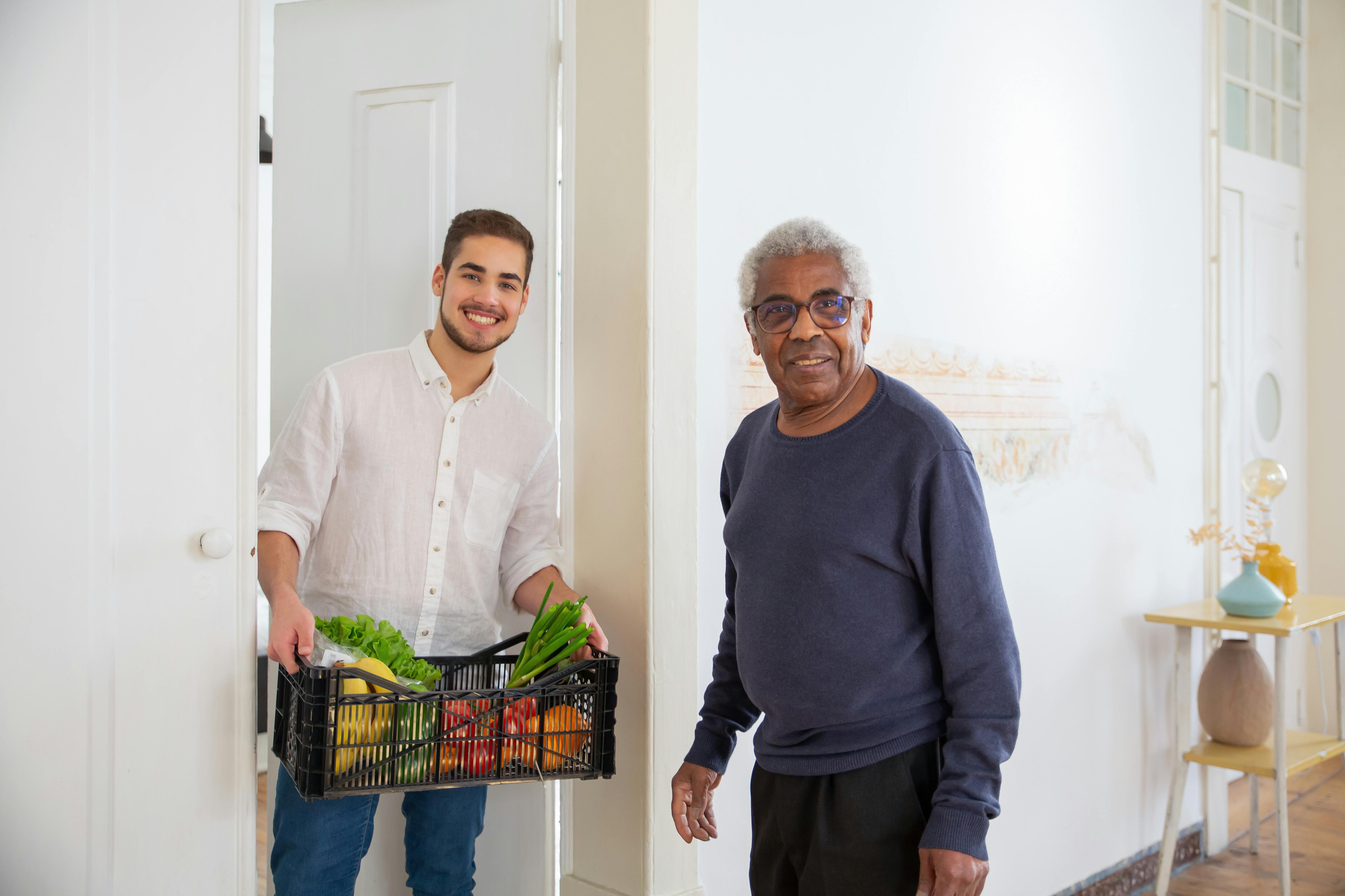 Personal Care Services - Professional home care services