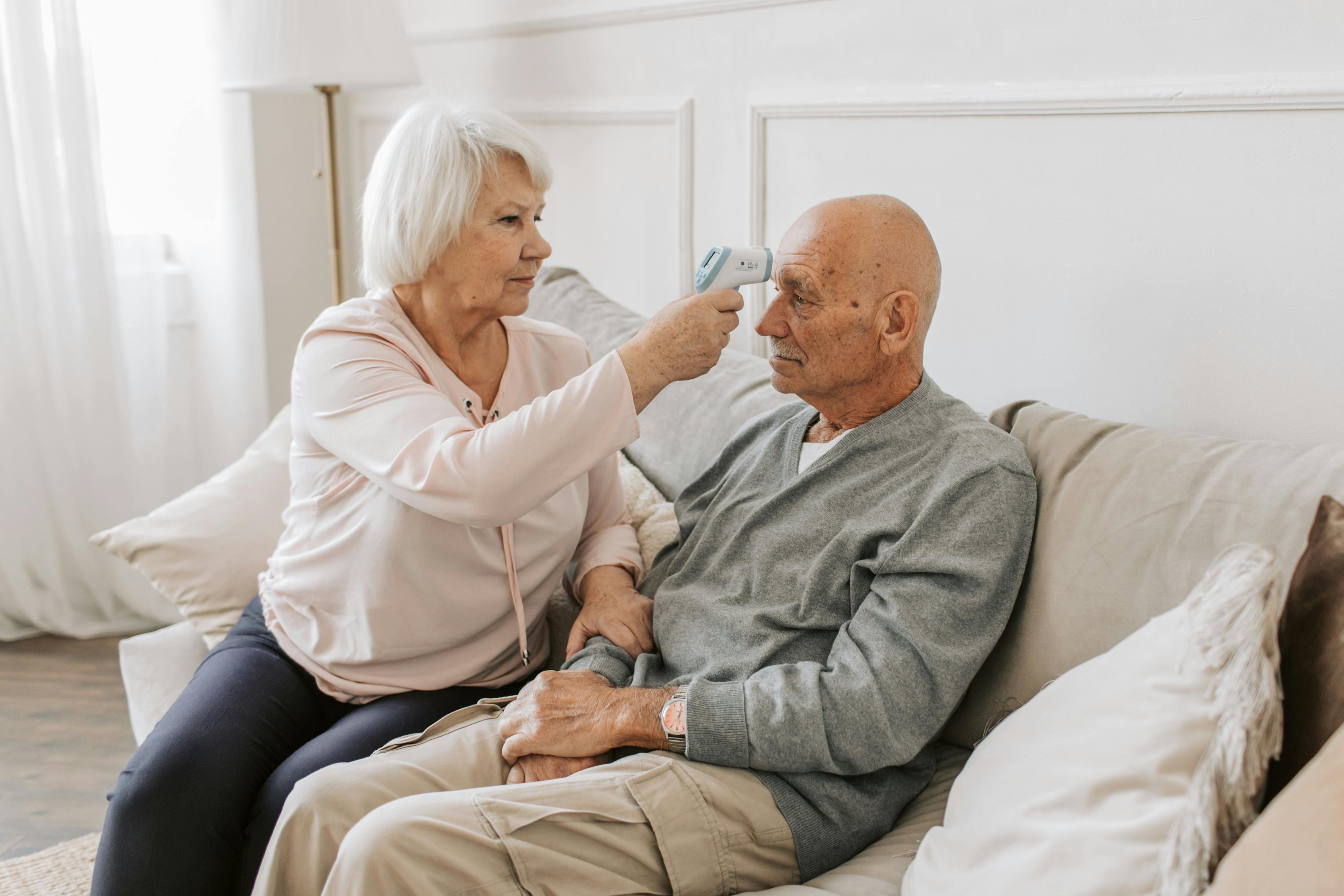 In-Facility Care - Professional home care services