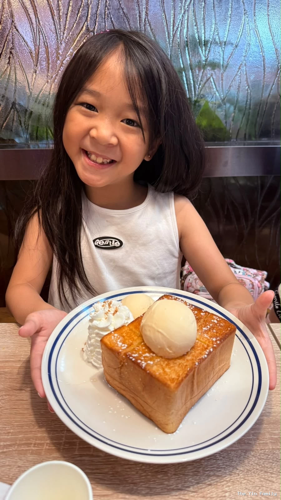 Favourite Shibuya Honey Yoast at After You