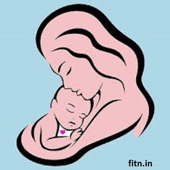 Newborn child representing the miracle of life