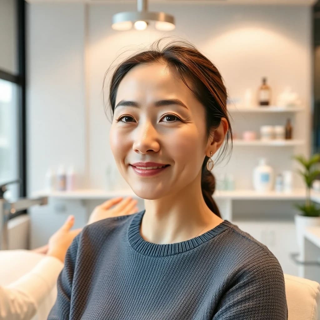 40대 피부 탄력, 세리포리아로 효과적으로 관리하는 방법