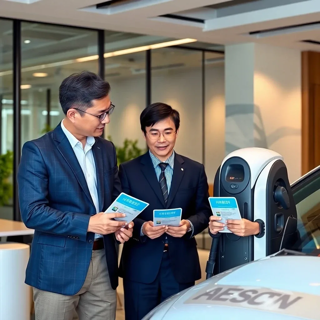 전기차 충전카드 혜택과 추천 카드 알아보기