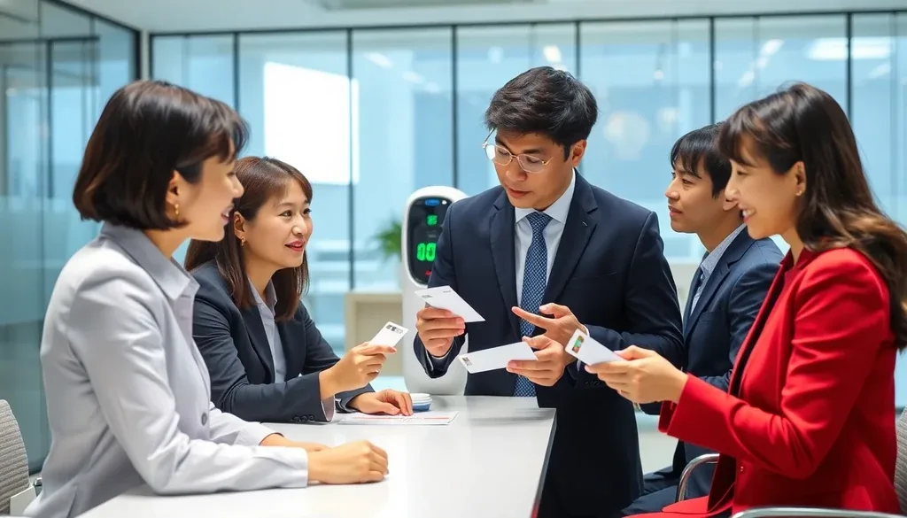 전기차 충전카드 선택의 중요성 이미지