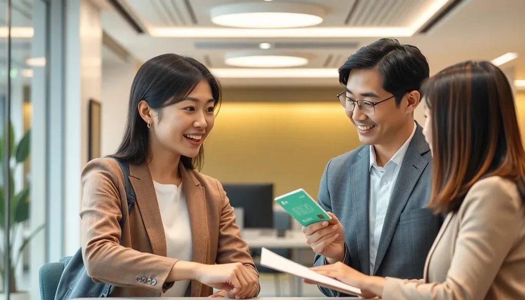 전기차 카드 발급 방법 이미지