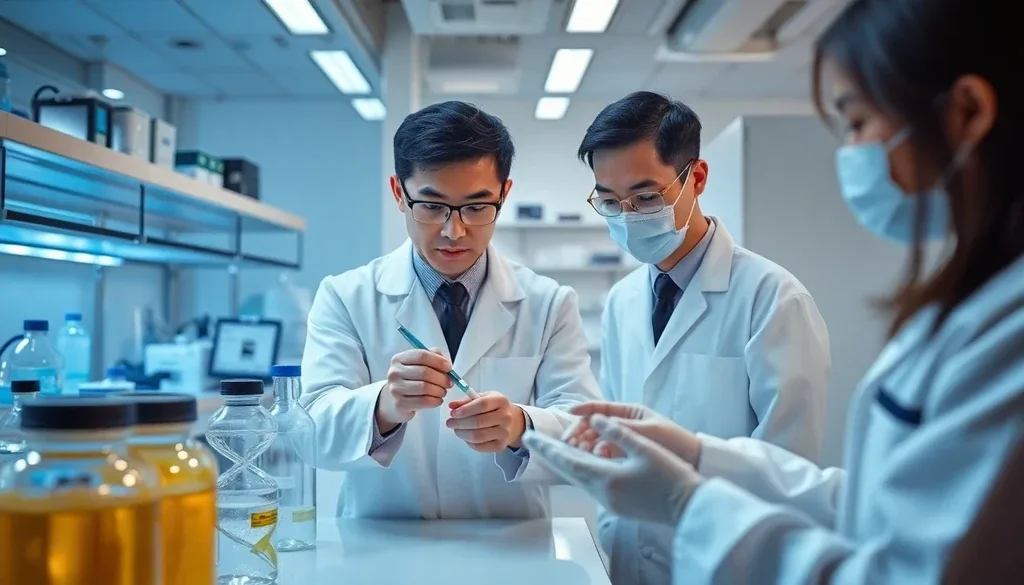 매스틱의 피부 미용 효과 이미지