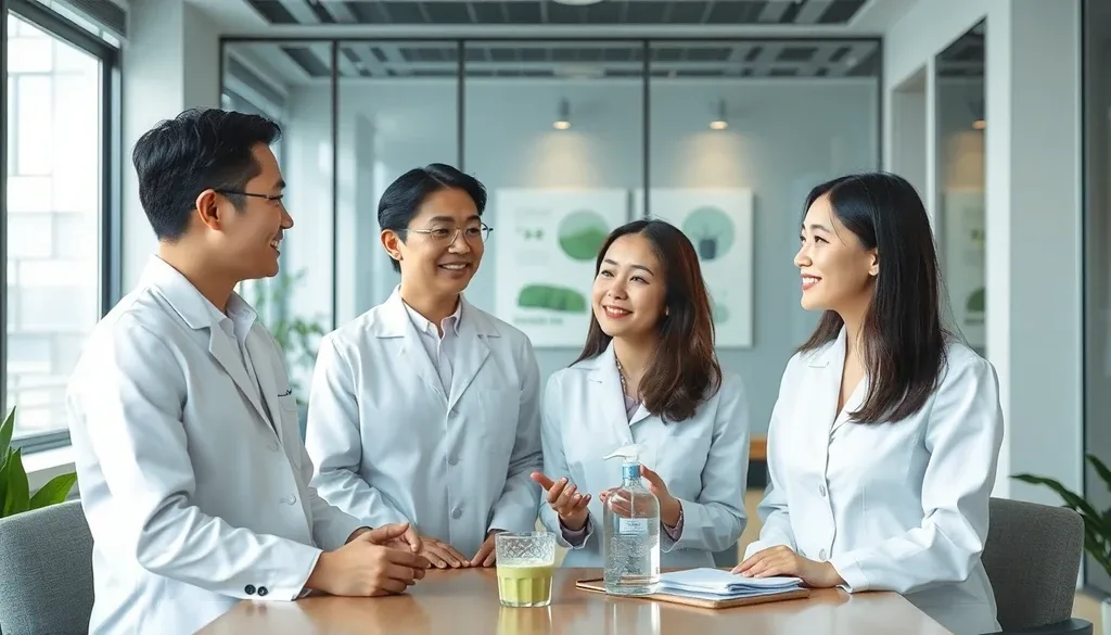 40대에 디톡스가 중요한 이유 이미지