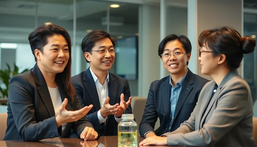 디톡스 방법의 종류 이미지