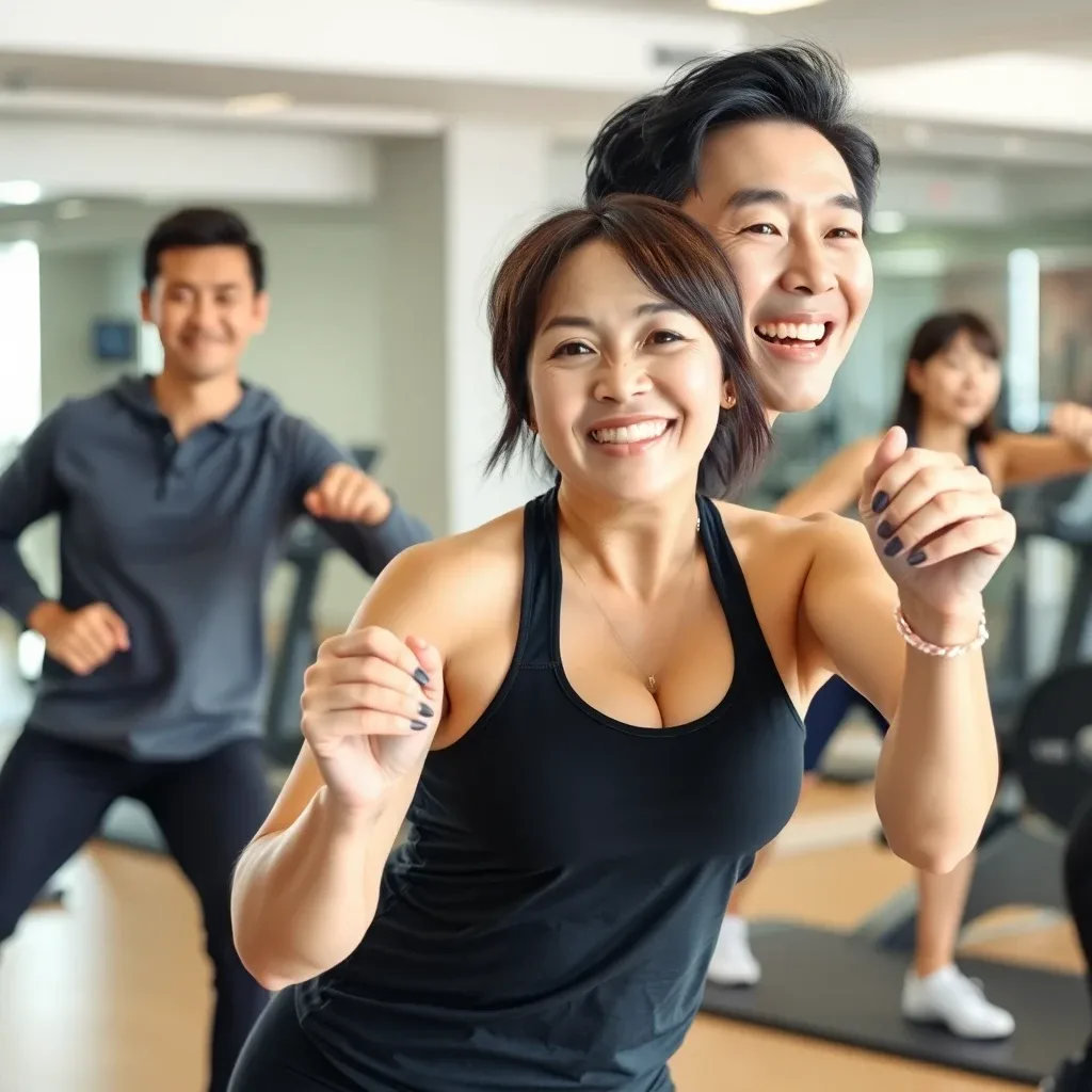 40대 체력 유지법과 건강한 생활 습관, 실천 방법