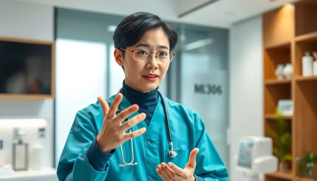 40대 염증 관리의 중요성 이미지