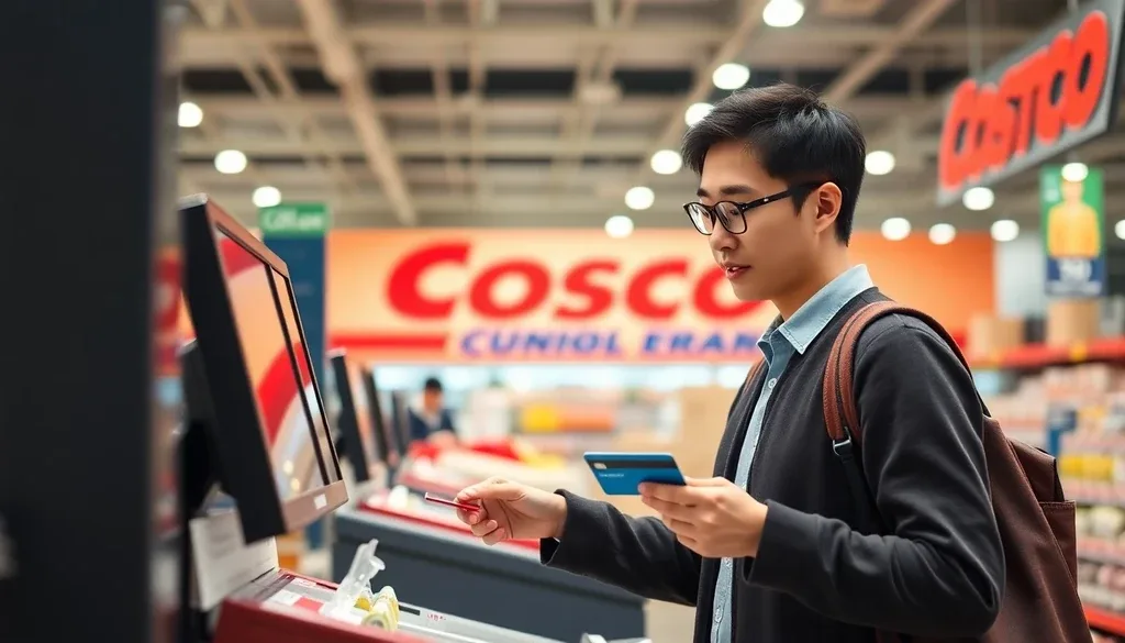 코스트코 멤버십 가입 절차 이미지