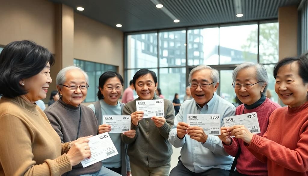 어르신 스포츠 상품권이란? 이미지