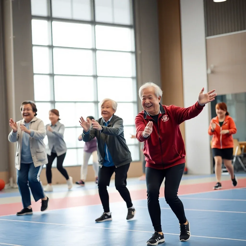 65세 이상 어르신을 위한 10만원 스포츠 바우처 신청 방법 및 사용처