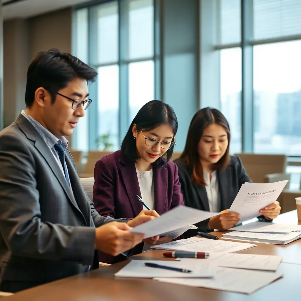사회보장급여 대상자 신청서 서류 작성법, 필요한 준비물은?