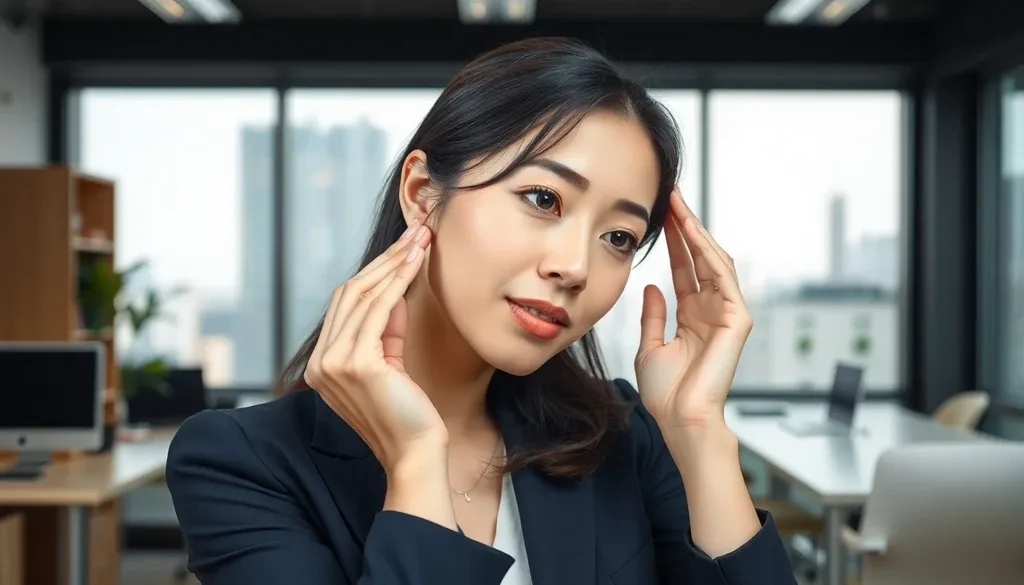 피부과 치료와 홈케어 이미지