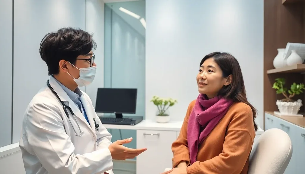 주요 시술 종류 소개 이미지