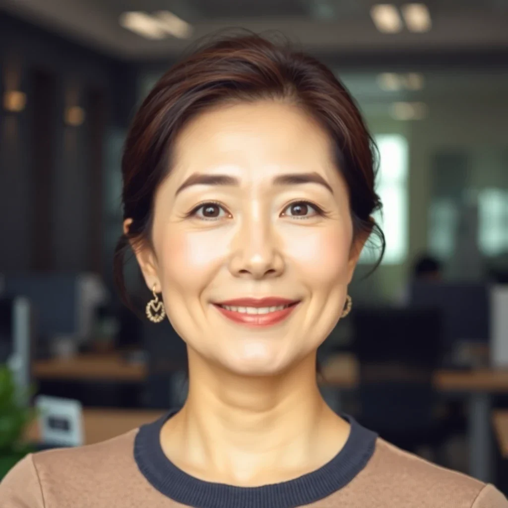 40대의 동안 피부, 비결은 무엇일까?