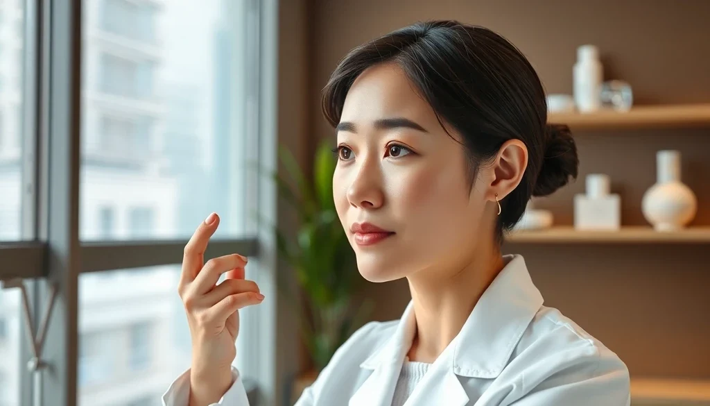 올바른 클렌징 방법 이미지