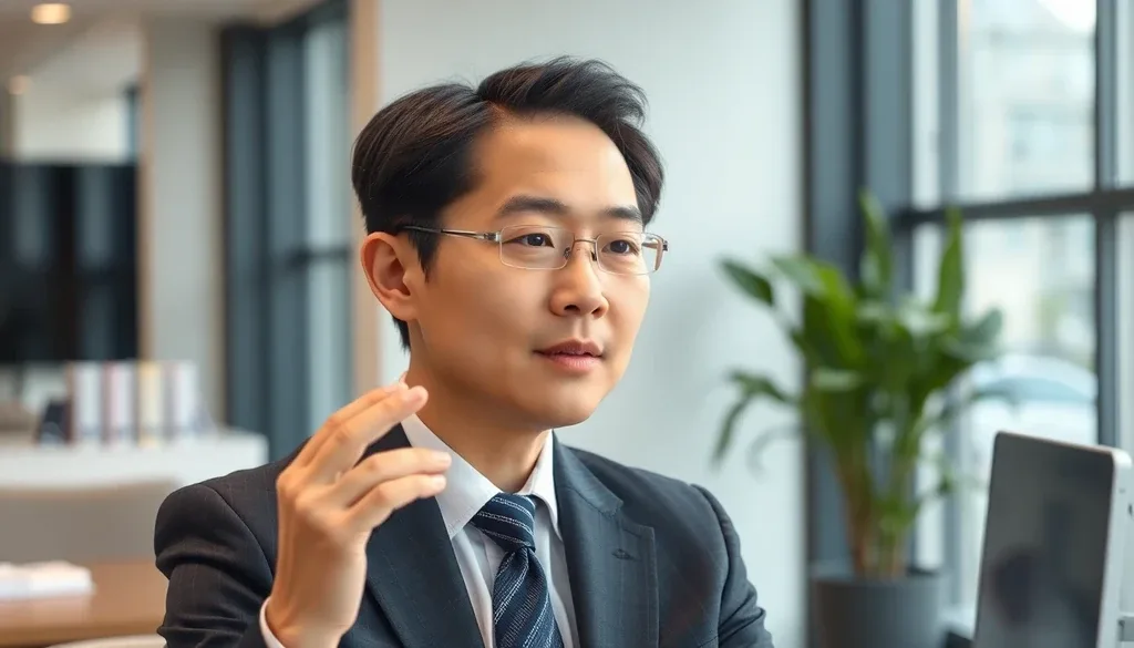 초기 탈모의 징후 이미지