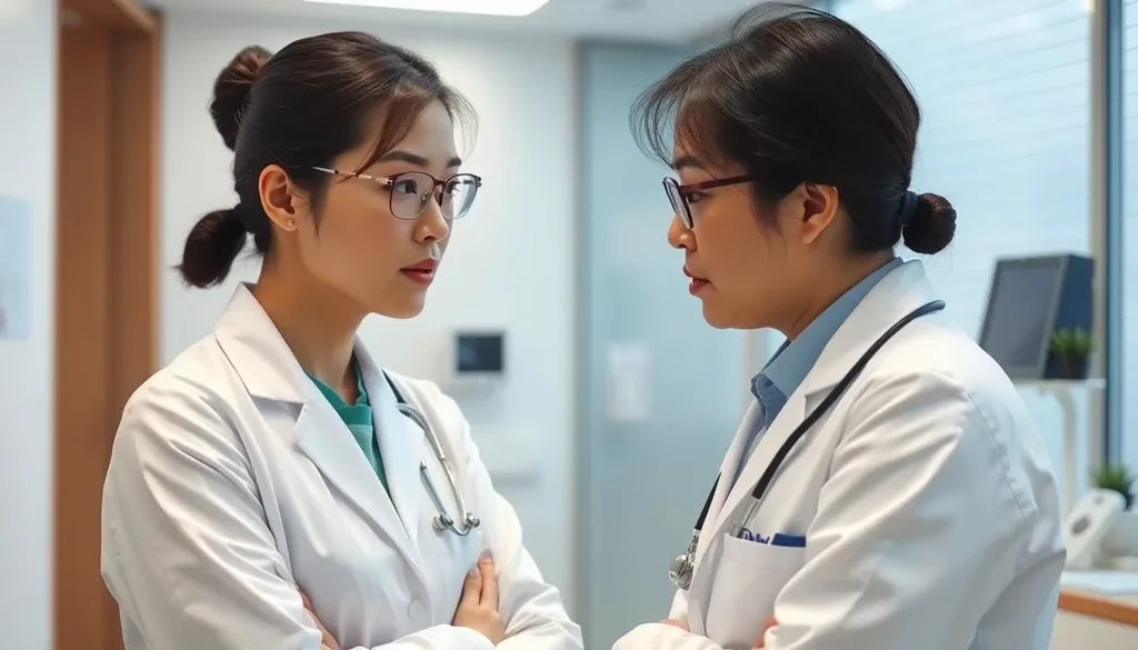 생활습관 개선을 통한 관리 이미지