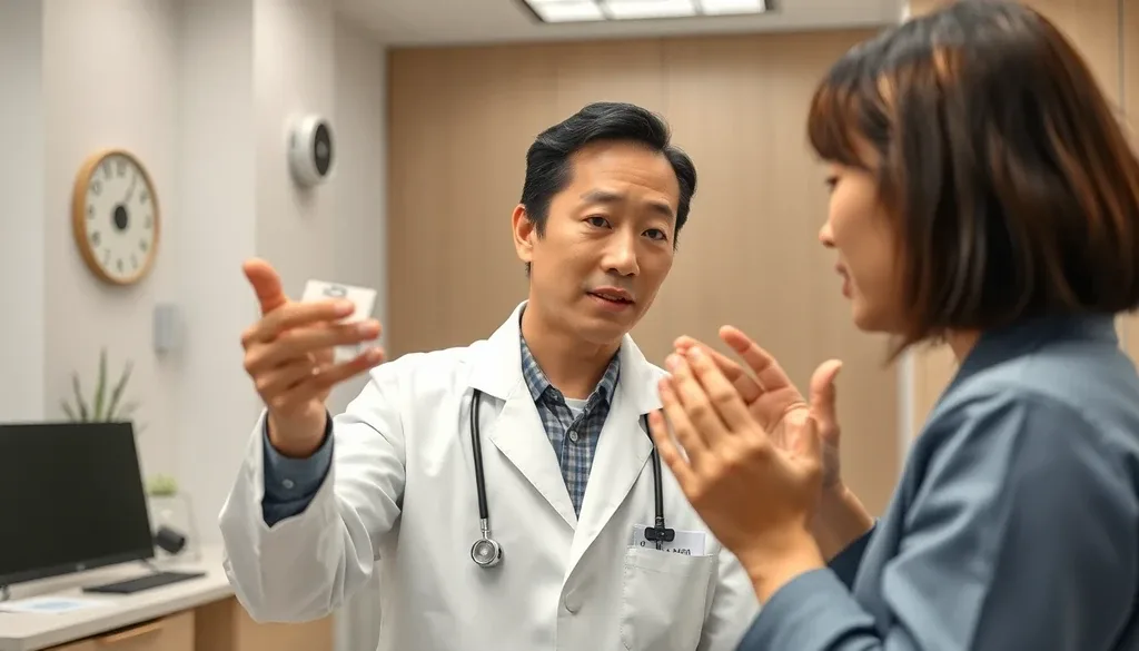 탈모의 주요 원인 이미지