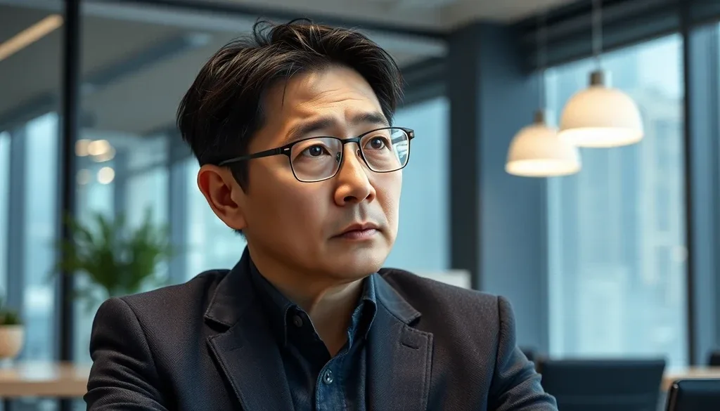 스트레스와 불안의 영향 이미지