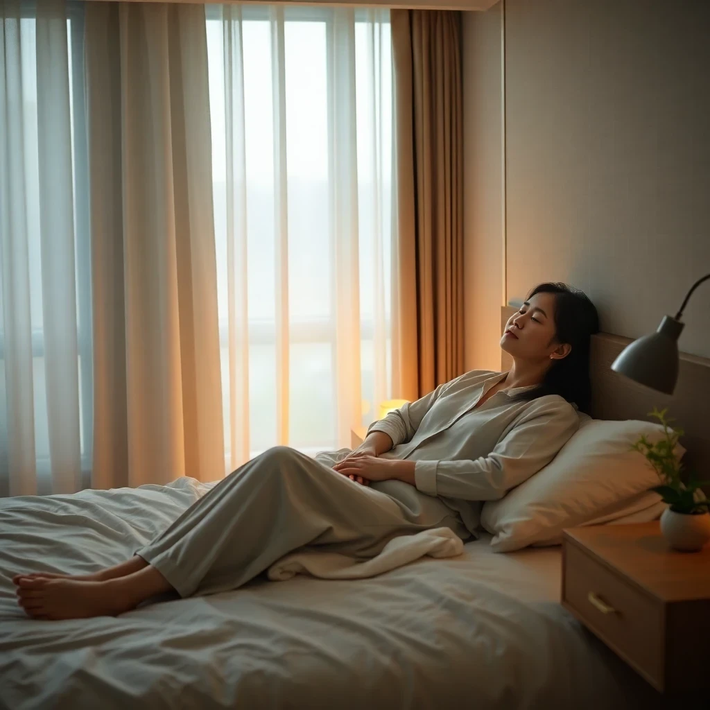 40대, 깊은 잠 자는 법과 수면의 질 높이는 팁