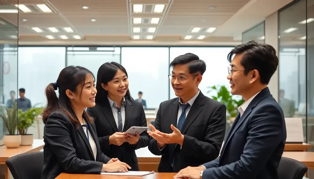 1금융권 NH 농협 은행 직장인 신용대출 개요 이미지