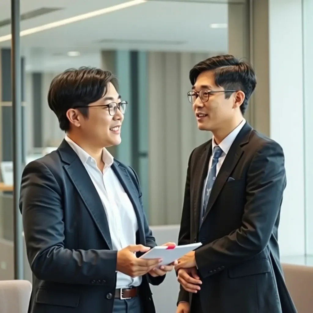 1금융권 직장인 신용대출 갈아타기 - 낮은 금리로 이자 부담 줄이기