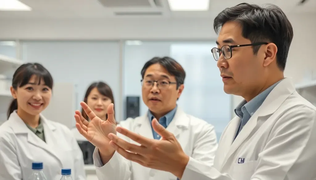 40대에서 멜라토닌의 중요성 이미지