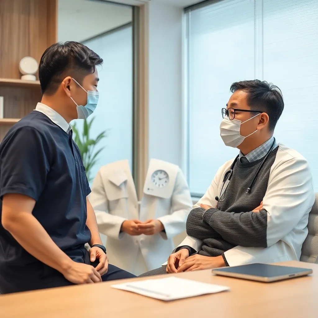 40대 코골이 치료와 검사 방법, 수면의 질 개선하기