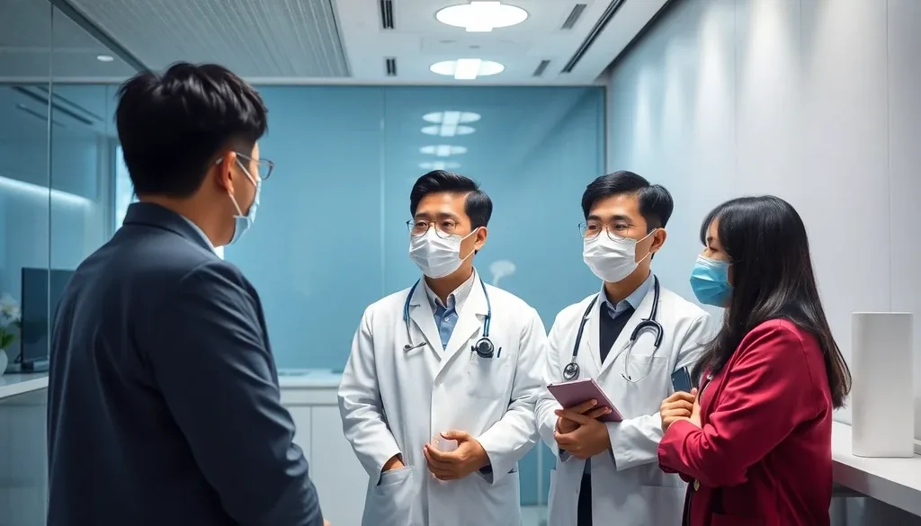 코골이 검사 방법과 필요성 이미지