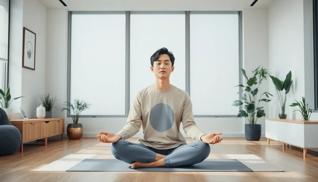 운동의 중요성 이미지