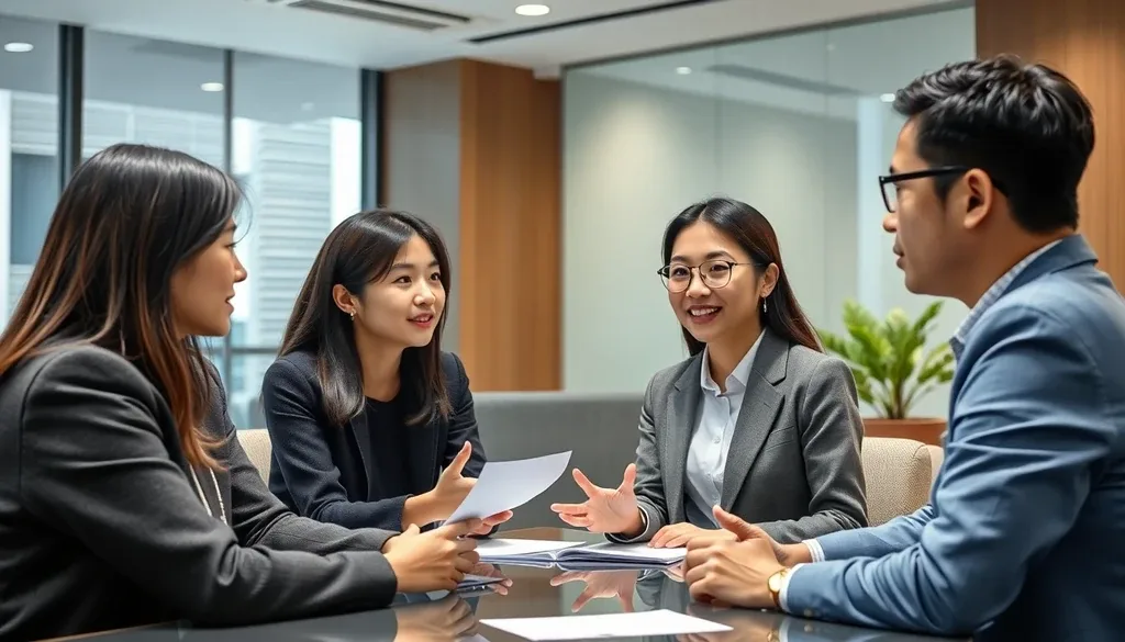 정부 지원 청년 비상금 대출의 종류 이미지