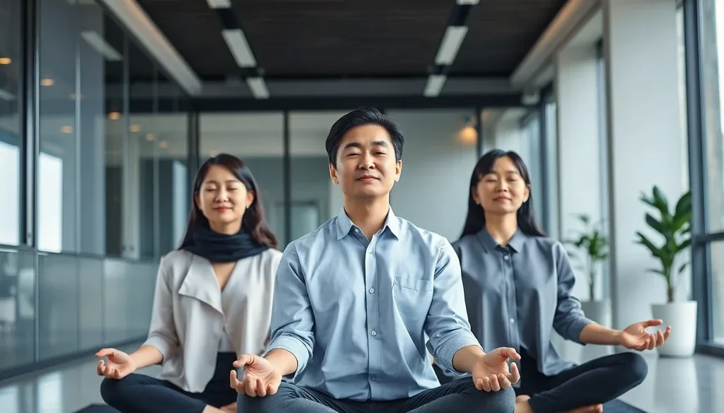 명상의 기본 이해 이미지