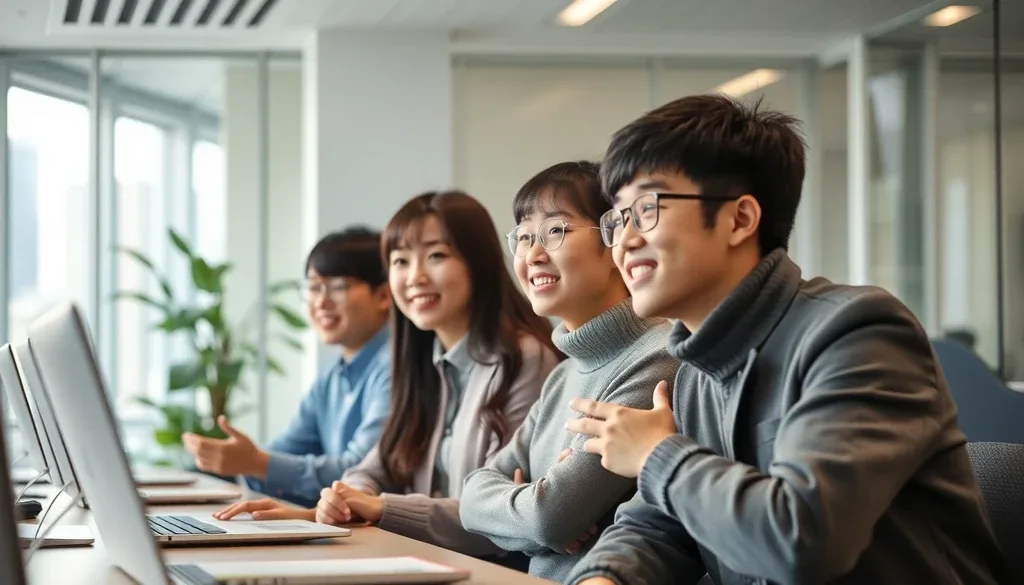 경기도 청소년 해외연수 사업이란? 이미지