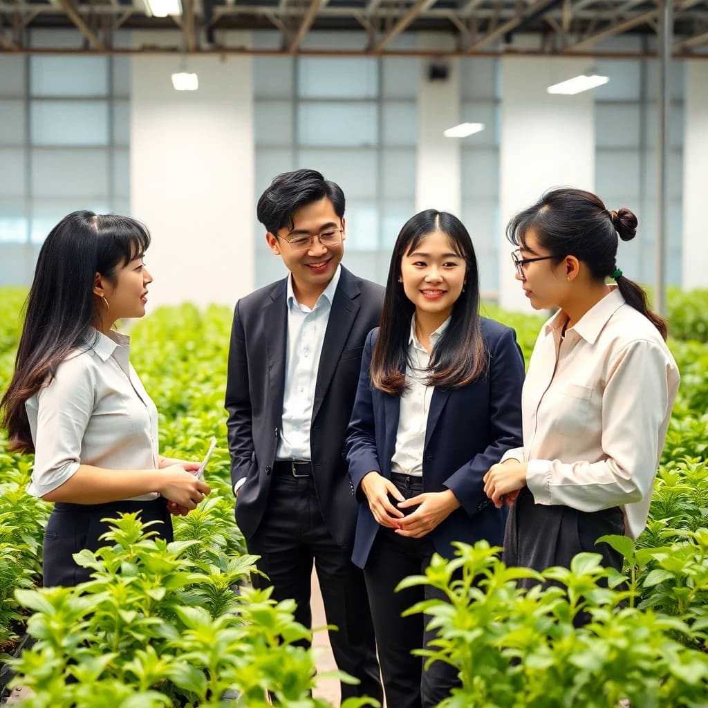 2026년 청년 스마트팜 창업, 5억에서 30억 투자로 시작하는 방법