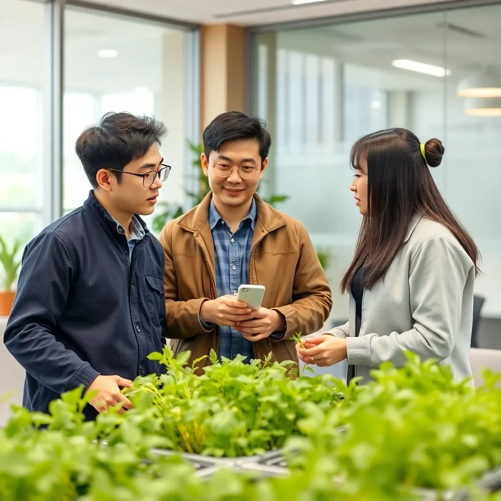 2025 스마트팜 지원사업 청년농부 참여 방법과 조건