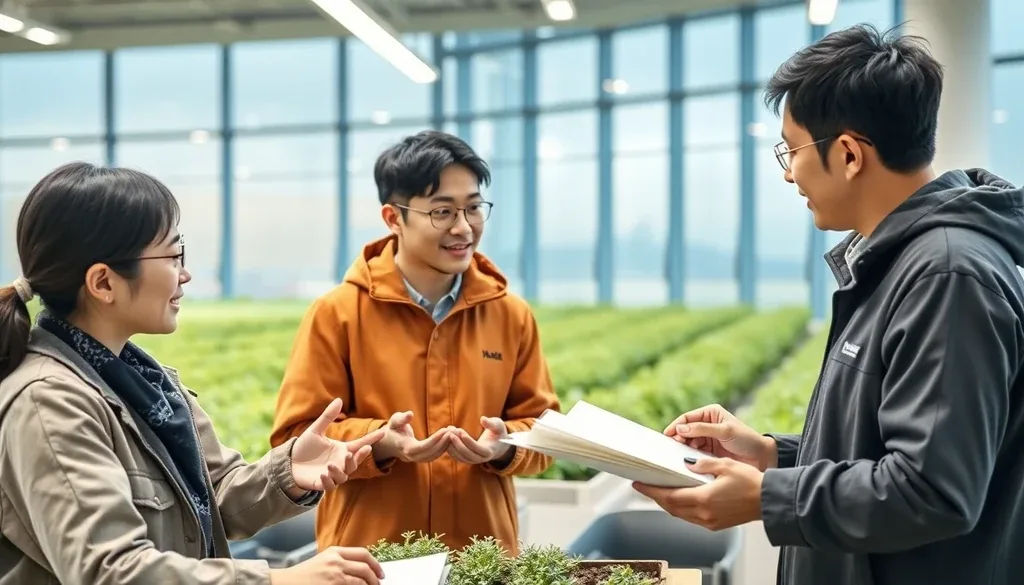 스마트팜 지원사업이란? 이미지
