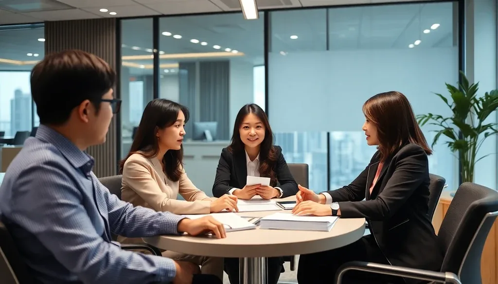 모기지론의 기본 개념 이미지