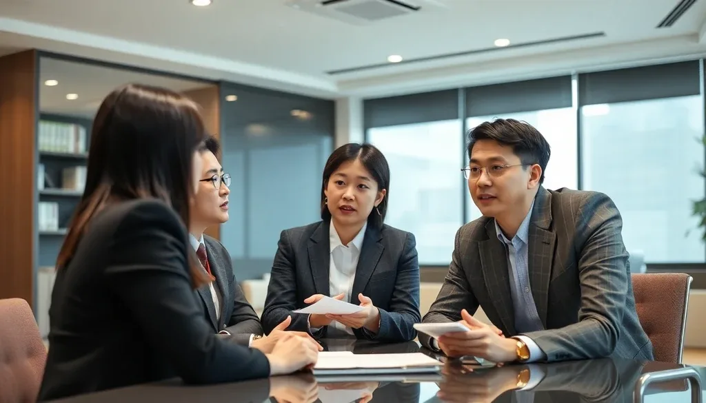 모기지론과 일반 대출의 차이점 이미지