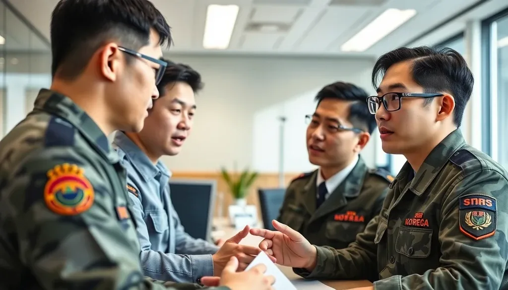 현역군인대출이란? 이미지