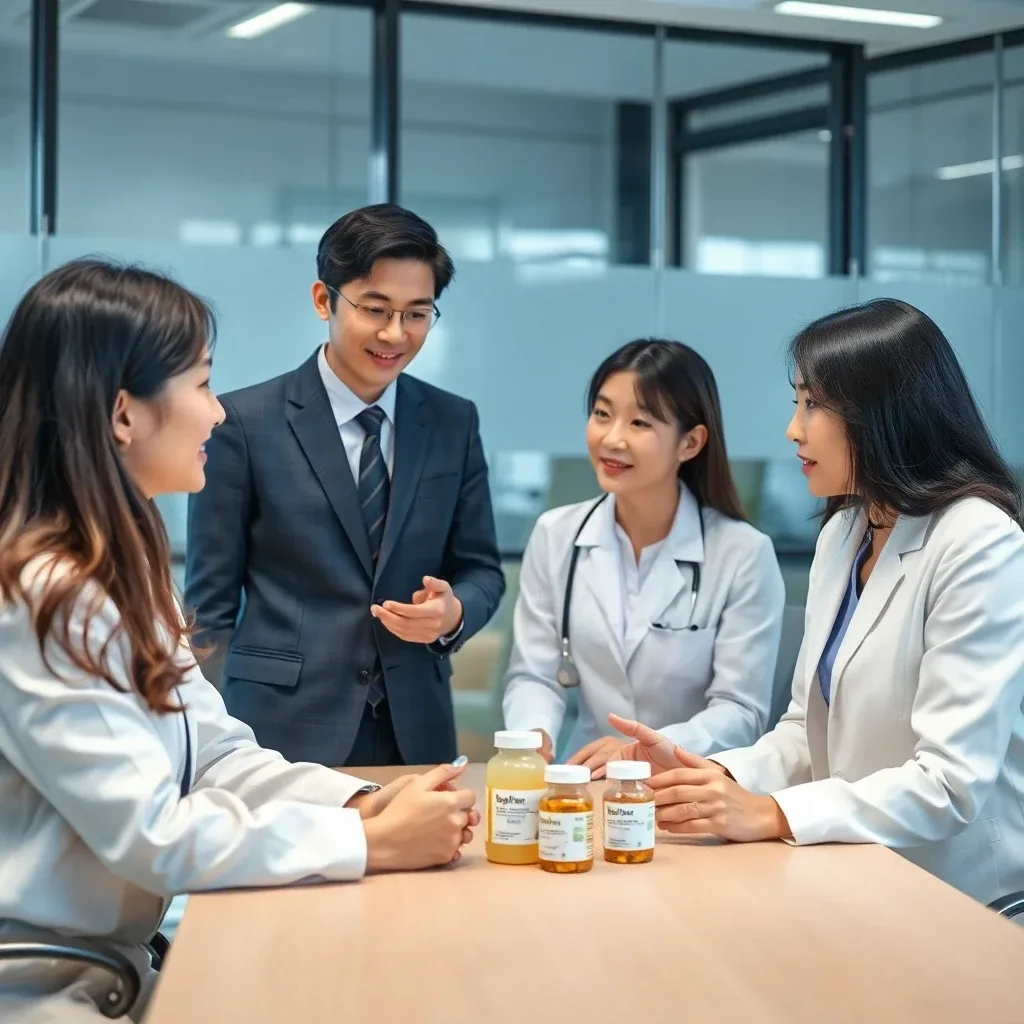 40대 관절 건강을 위한 필수 영양제 추천과 관리 방법