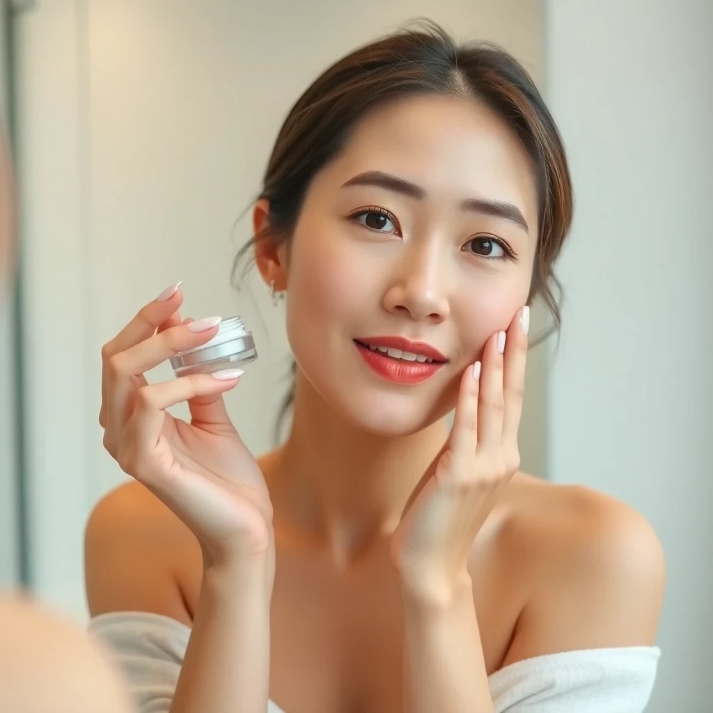 40대 피부를 위한 콜라겐 제품 추천, 주름과 탄력 개선 비법