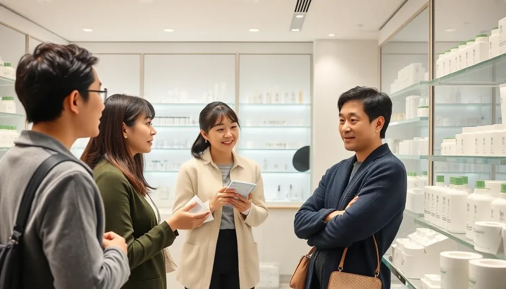 주요 콜라겐 제품 추천 이미지