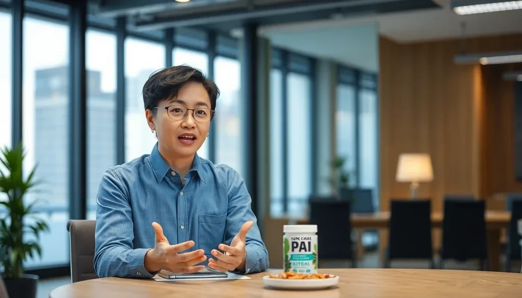 유산균 선택 시 고려해야 할 요소 이미지