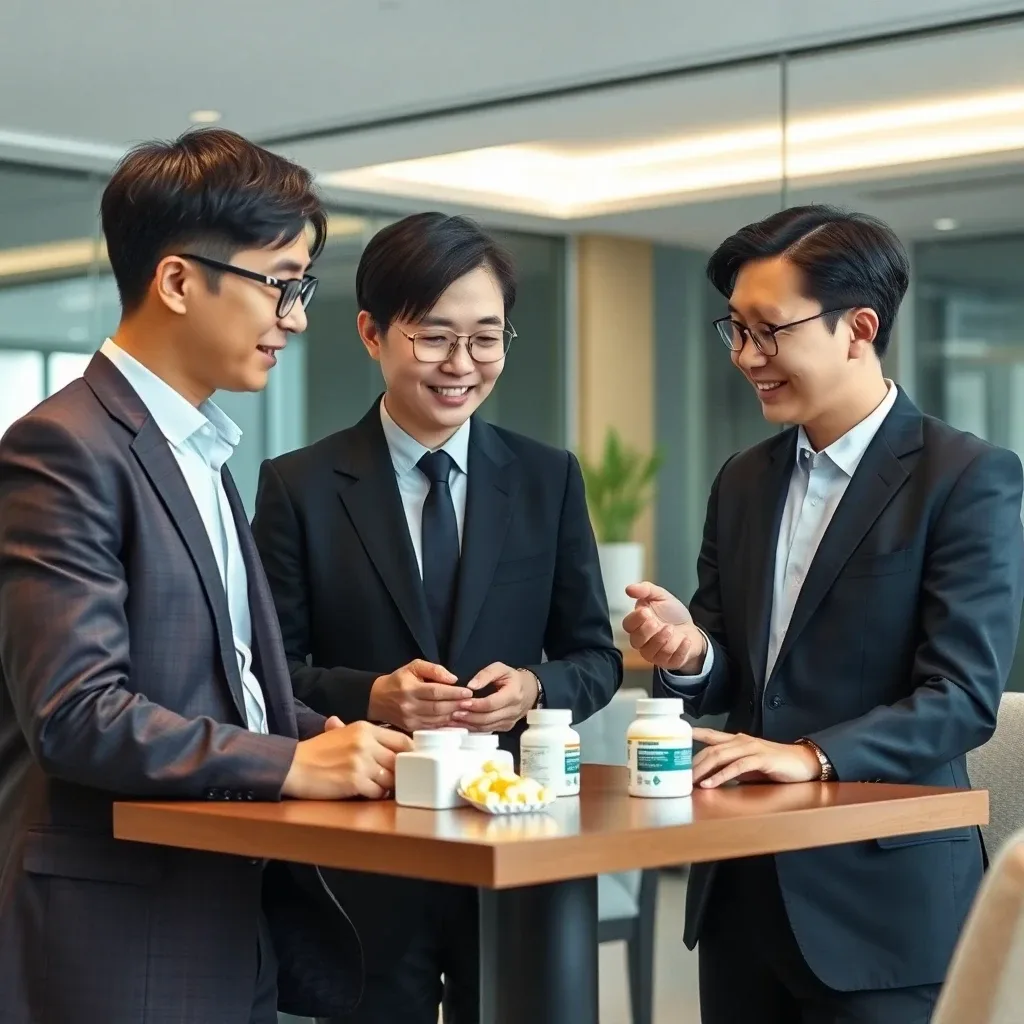 40대 필수 영양제 선택과 섭취 방법, 건강 유지 비결