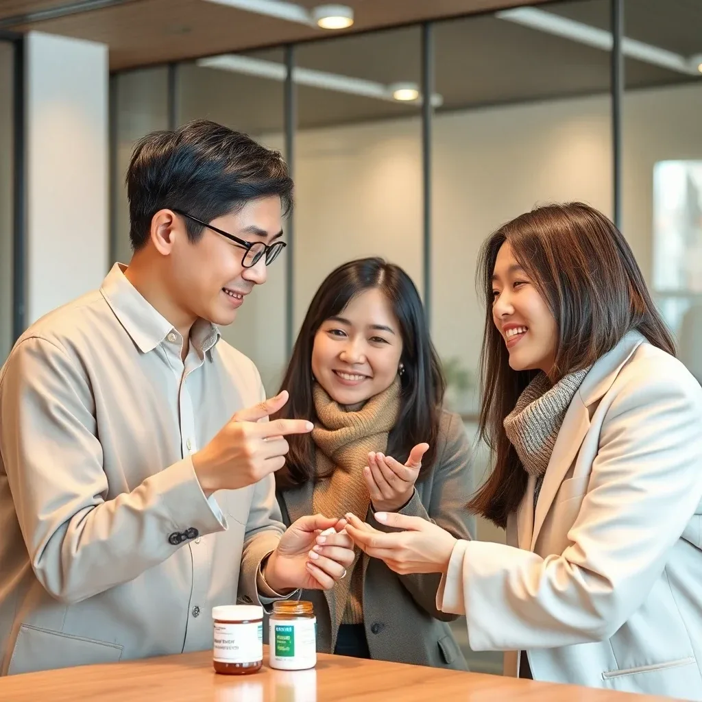 40대 감기 예방을 위한 필수 영양제와 효과적인 건강 관리법