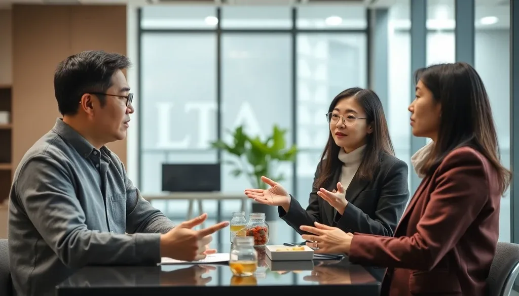 효과적인 감기 예방 영양제 이미지