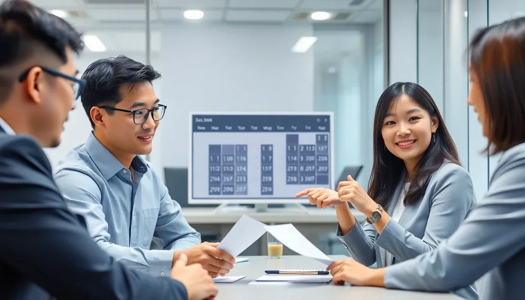 결제일별 이용기간 표 이미지